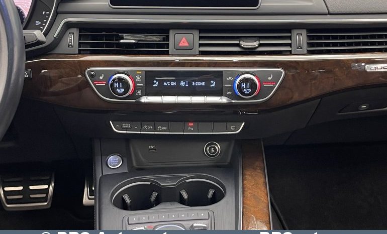 Audi A5 2.0TFSI Coupe Premium Quattro 2018 full