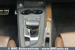 Audi A5 2.0TFSI Coupe Premium Quattro 2018 full