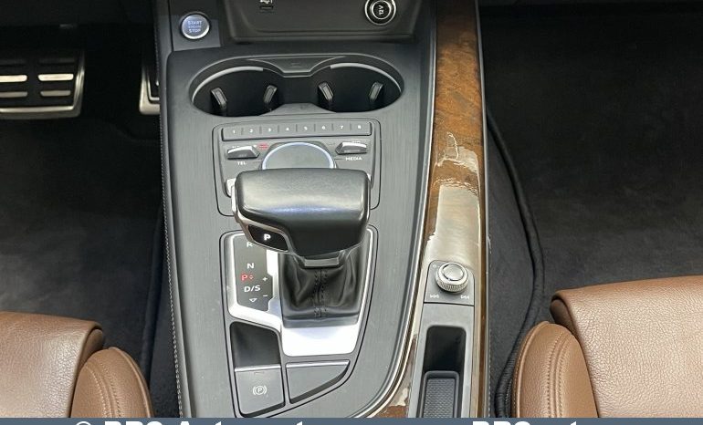 Audi A5 2.0TFSI Coupe Premium Quattro 2018 full