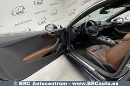 Audi A5 2.0TFSI Coupe Premium Quattro 2018 full