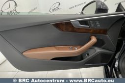 Audi A5 2.0TFSI Coupe Premium Quattro 2018 full