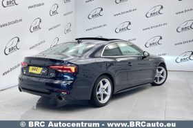 Audi A5 2.0TFSI Coupe Premium Quattro 2018