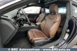 Audi A5 2.0TFSI Coupe Premium Quattro 2018 full