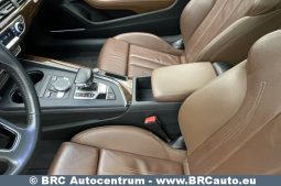 Audi A5 2.0TFSI Coupe Premium Quattro 2018 full
