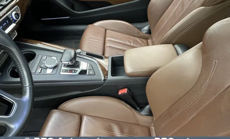 Audi A5 2.0TFSI Coupe Premium Quattro 2018 full