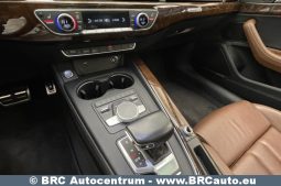 Audi A5 2.0TFSI Coupe Premium Quattro 2018 full