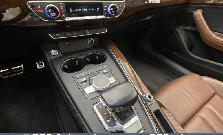 Audi A5 2.0TFSI Coupe Premium Quattro 2018 full