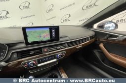 Audi A5 2.0TFSI Coupe Premium Quattro 2018 full