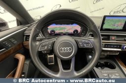 Audi A5 2.0TFSI Coupe Premium Quattro 2018 full