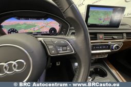 Audi A5 2.0TFSI Coupe Premium Quattro 2018 full