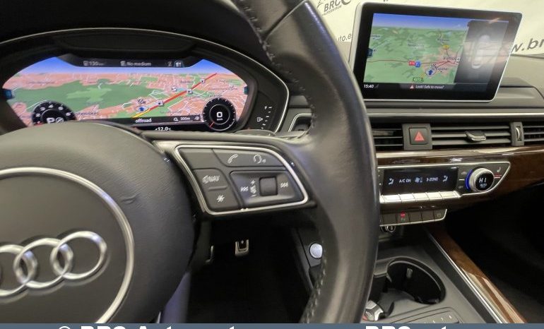 Audi A5 2.0TFSI Coupe Premium Quattro 2018 full