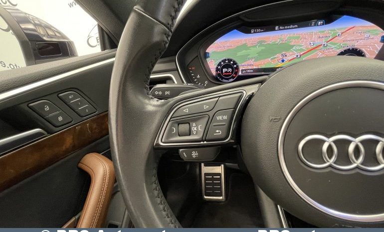 Audi A5 2.0TFSI Coupe Premium Quattro 2018 full