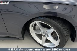 Audi A5 2.0TFSI Coupe Premium Quattro 2018 full