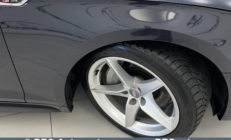 Audi A5 2.0TFSI Coupe Premium Quattro 2018 full