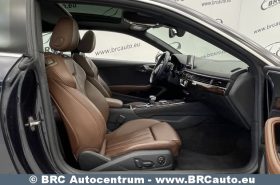 Audi A5 2.0TFSI Coupe Premium Quattro 2018