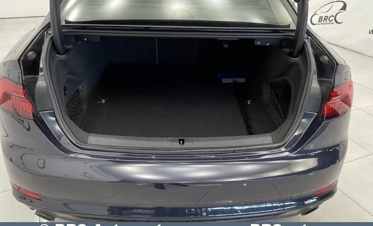 Audi A5 2.0TFSI Coupe Premium Quattro 2018 full