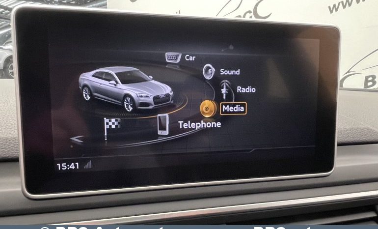 Audi A5 2.0TFSI Coupe Premium Quattro 2018 full