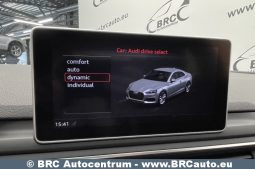 Audi A5 2.0TFSI Coupe Premium Quattro 2018 full