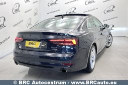 Audi A5 2.0TFSI Coupe Premium Quattro 2018 full