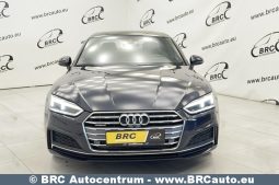 Audi A5 2.0TFSI Coupe Premium Quattro 2018 full