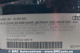 Audi A5 2.0TFSI Coupe Premium Quattro 2018 full