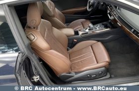 Audi A5 2.0TFSI Coupe Premium Quattro 2018