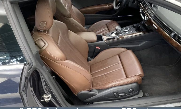 Audi A5 2.0TFSI Coupe Premium Quattro 2018 full