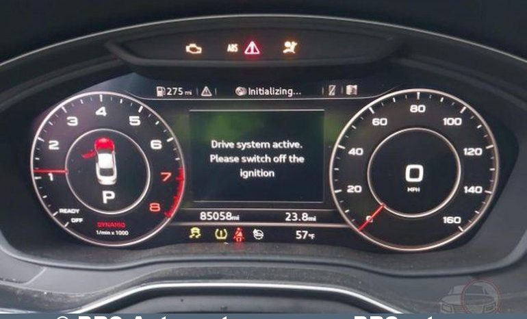 Audi A5 2.0TFSI Coupe Premium Quattro 2018 full