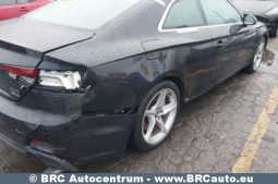 Audi A5 2.0TFSI Coupe Premium Quattro 2018 full