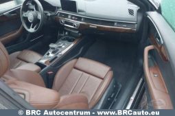 Audi A5 2.0TFSI Coupe Premium Quattro 2018 full