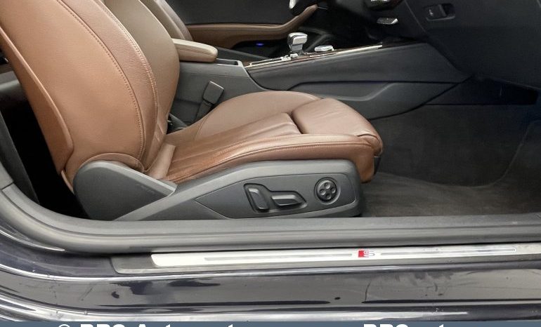 Audi A5 2.0TFSI Coupe Premium Quattro 2018 full