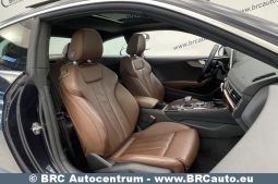 Audi A5 2.0TFSI Coupe Premium Quattro 2018 full