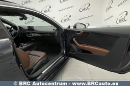 Audi A5 2.0TFSI Coupe Premium Quattro 2018 full