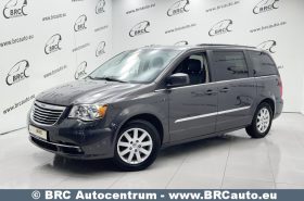 Chrysler Town Country 3.6 V6 Automatas LPG 2015