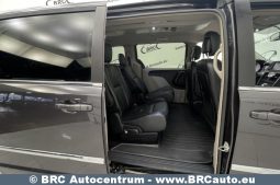 Chrysler Town Country 3.6 V6 Automatas LPG 2015 full