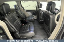 Chrysler Town Country 3.6 V6 Automatas LPG 2015 full
