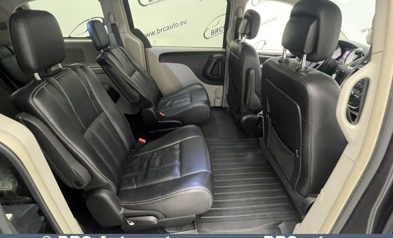 Chrysler Town Country 3.6 V6 Automatas LPG 2015 full