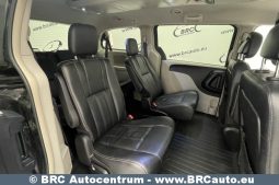 Chrysler Town Country 3.6 V6 Automatas LPG 2015 full