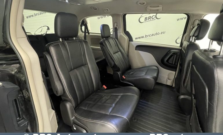 Chrysler Town Country 3.6 V6 Automatas LPG 2015 full