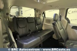 Chrysler Town Country 3.6 V6 Automatas LPG 2015 full