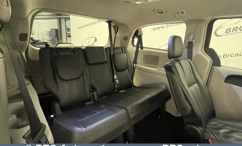 Chrysler Town Country 3.6 V6 Automatas LPG 2015 full