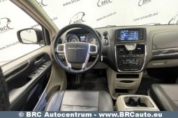 Chrysler Town Country 3.6 V6 Automatas LPG 2015 full