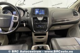 Chrysler Town Country 3.6 V6 Automatas LPG 2015 full
