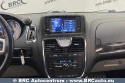 Chrysler Town Country 3.6 V6 Automatas LPG 2015 full