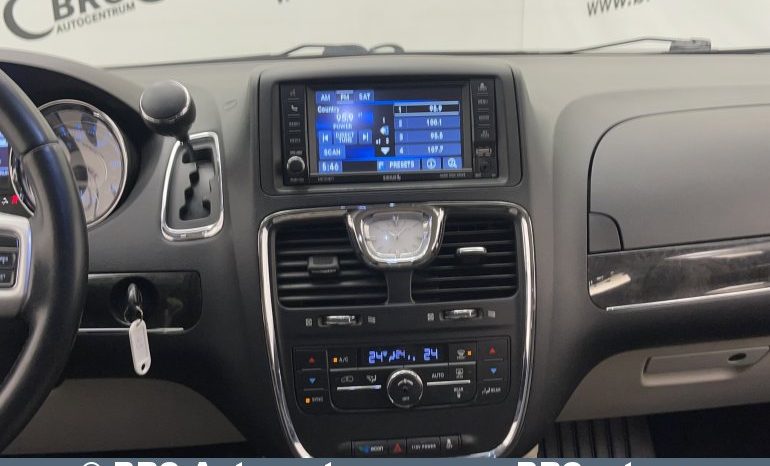 Chrysler Town Country 3.6 V6 Automatas LPG 2015 full