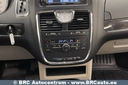 Chrysler Town Country 3.6 V6 Automatas LPG 2015 full