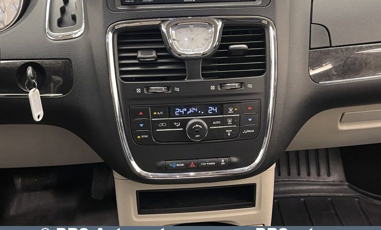 Chrysler Town Country 3.6 V6 Automatas LPG 2015 full
