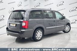 Chrysler Town Country 3.6 V6 Automatas LPG 2015 full
