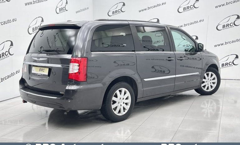 Chrysler Town Country 3.6 V6 Automatas LPG 2015 full