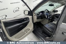 Chrysler Town Country 3.6 V6 Automatas LPG 2015 full